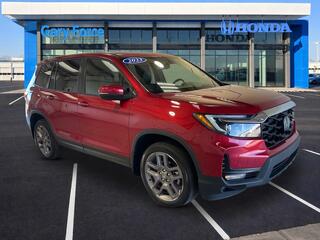 2023 Honda Passport