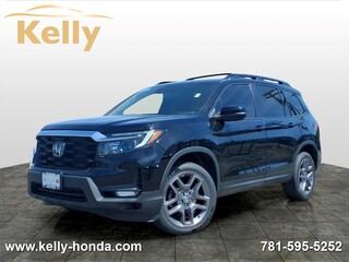2023 Honda Passport