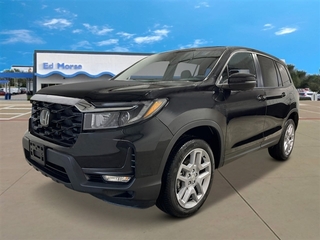 2025 Honda Passport