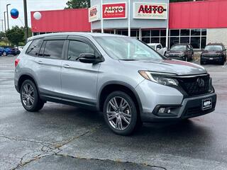 2019 Honda Passport