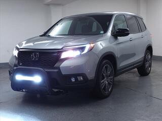 2020 Honda Passport