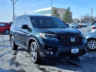 2020 Honda Passport