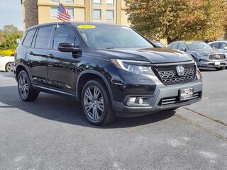 2020 Honda Passport