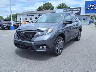 2020 Honda Passport