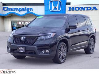 2021 Honda Passport