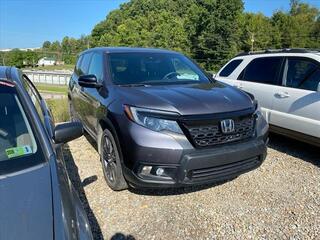 2021 Honda Passport