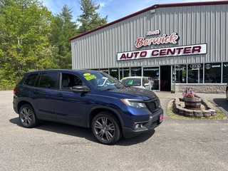 2021 Honda Passport