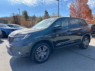 2021 Honda Passport