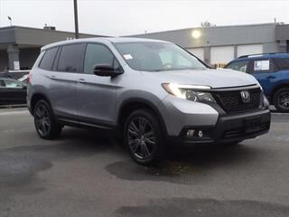 2021 Honda Passport