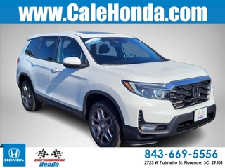 2022 Honda Passport