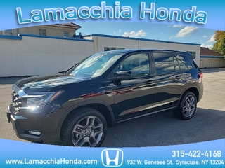 2022 Honda Passport