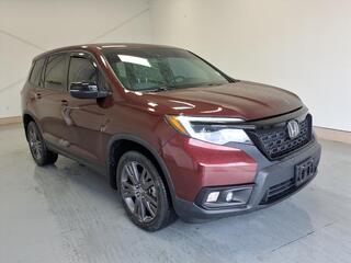 2019 Honda Passport