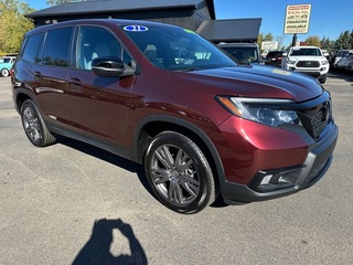 2021 Honda Passport
