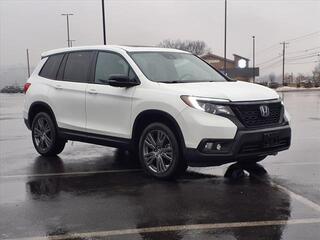 2021 Honda Passport