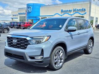 2022 Honda Passport