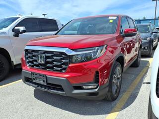 2022 Honda Passport