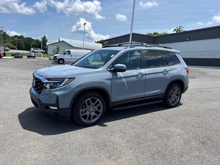 2023 Honda Passport