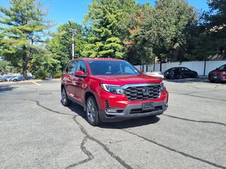 2023 Honda Passport