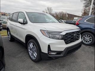 2025 Honda Passport