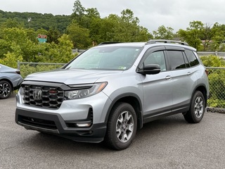 2022 Honda Passport