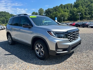 2022 Honda Passport