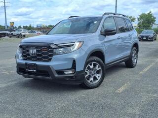 2022 Honda Passport