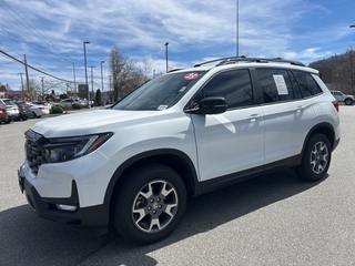 2023 Honda Passport