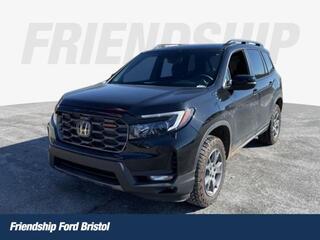 2025 Honda Passport