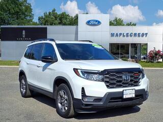 2022 Honda Passport