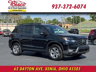 2022 Honda Passport