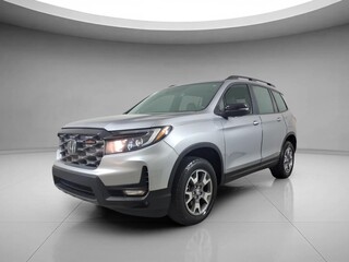 2022 Honda Passport