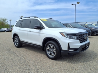 2023 Honda Passport
