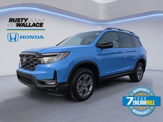 2025 Honda Passport