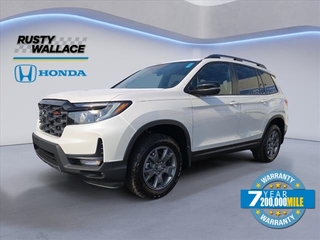 2025 Honda Passport