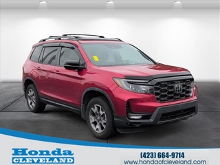 2022 Honda Passport