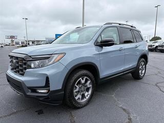 2022 Honda Passport