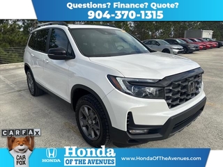 2024 Honda Passport