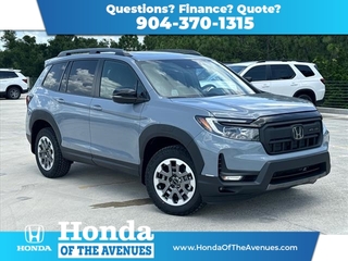 2024 Honda Passport