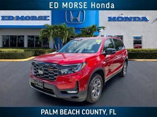 2025 Honda Passport