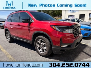 2022 Honda Passport