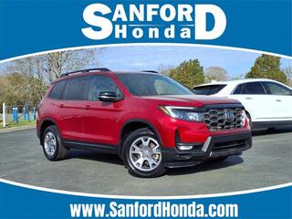 2022 Honda Passport