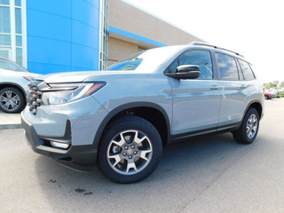 2022 Honda Passport