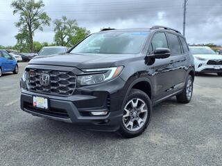 2023 Honda Passport