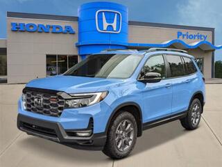 2024 Honda Passport