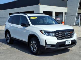 2022 Honda Passport