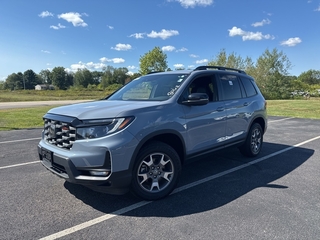 2022 Honda Passport