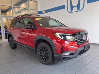 2022 Honda Passport