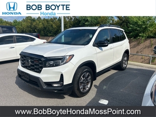 2022 Honda Passport