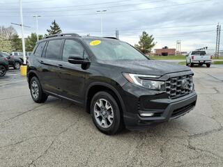 2023 Honda Passport