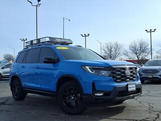 2025 Honda Passport
